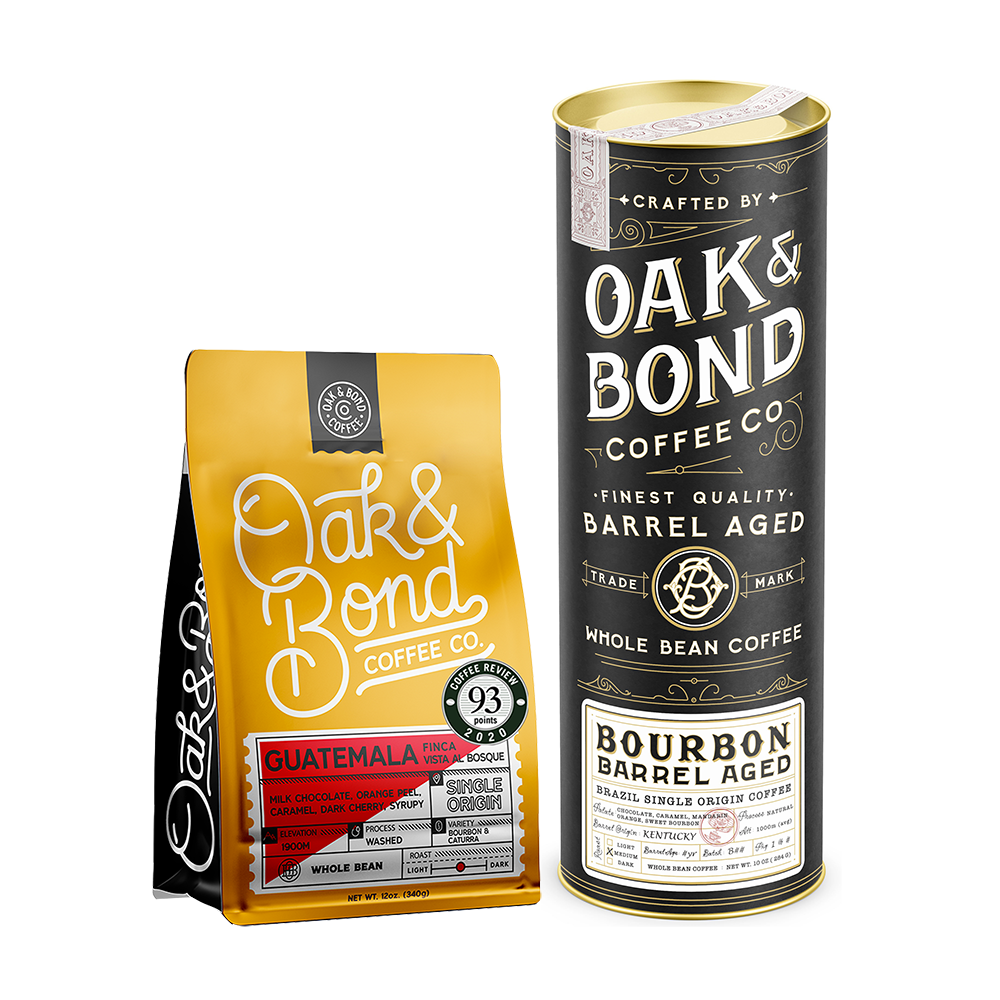 Coffee Lovers Bundle – Oak & Bond Coffee
