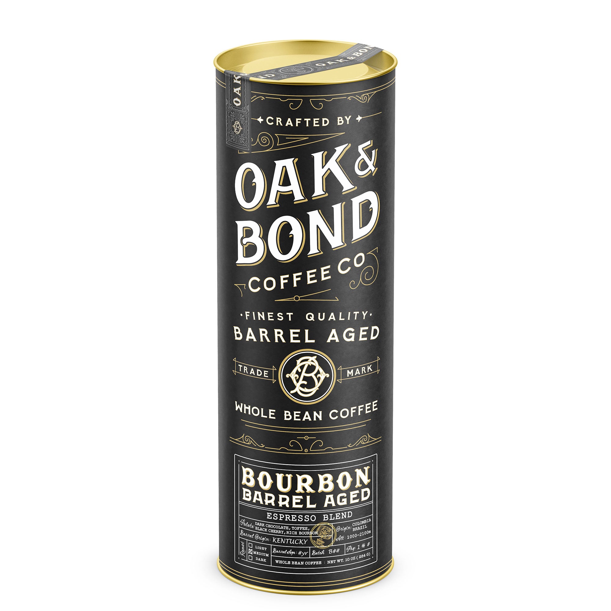 Gran Espresso Premium Bourbon Blend Grano 500G. 
