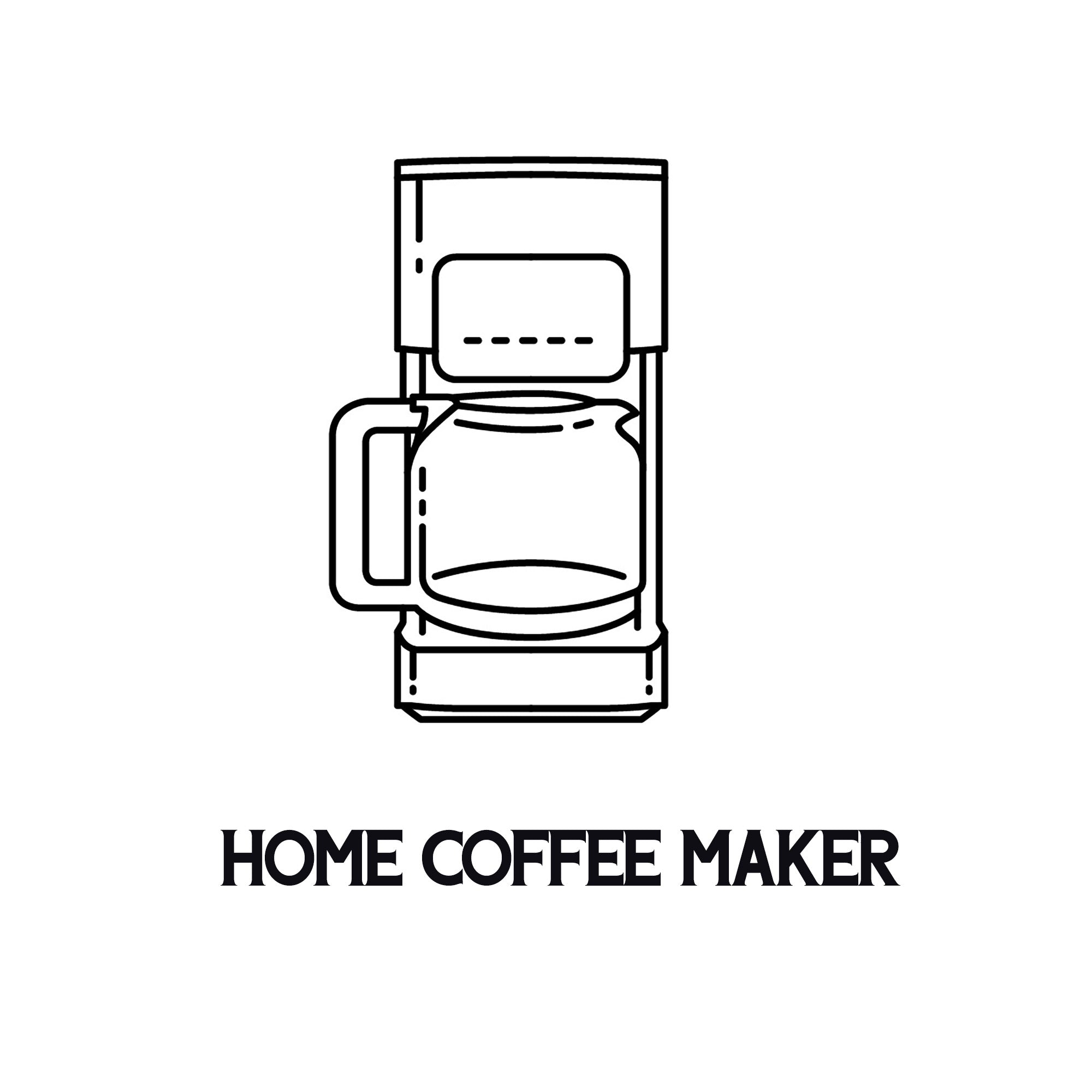 Home Coffee Maker Drip Coffee Brewing Guide Oak & Bond Coffee Co.