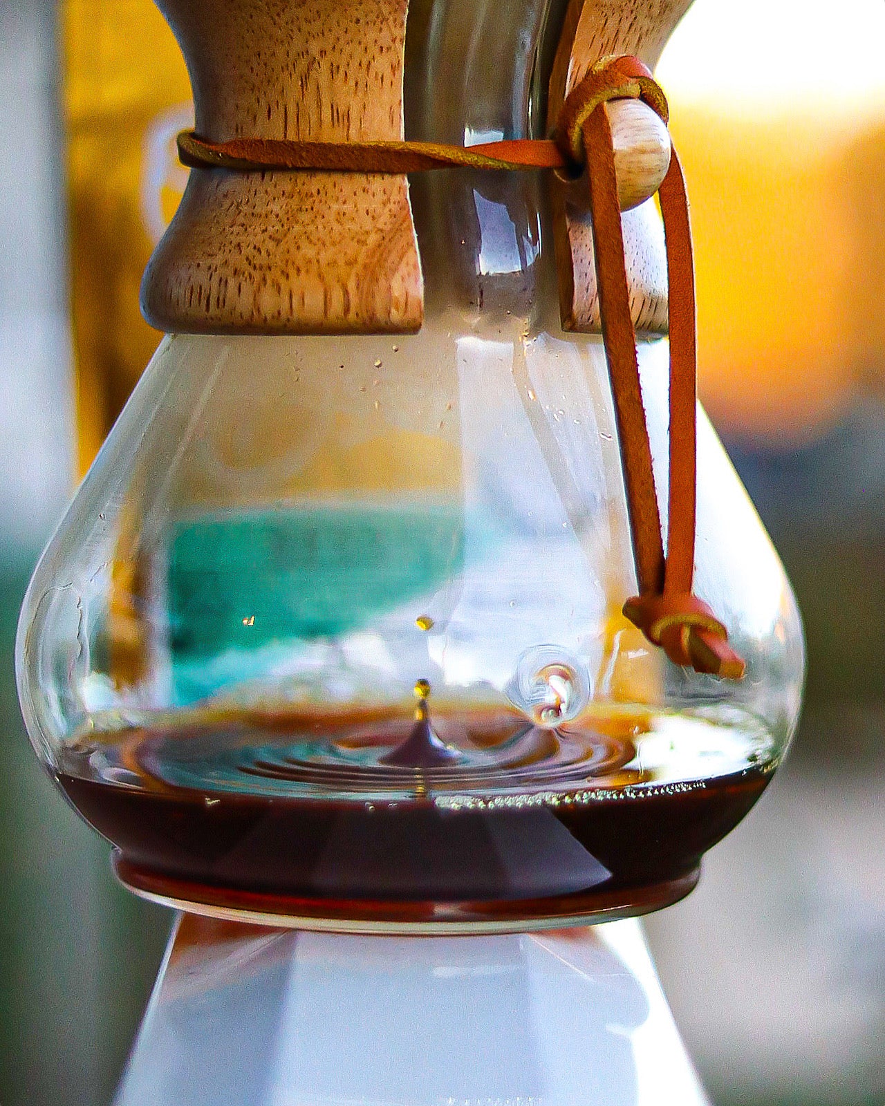 Golden Glow Blend