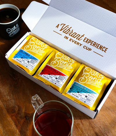 Discovery Tasting Box Bundle