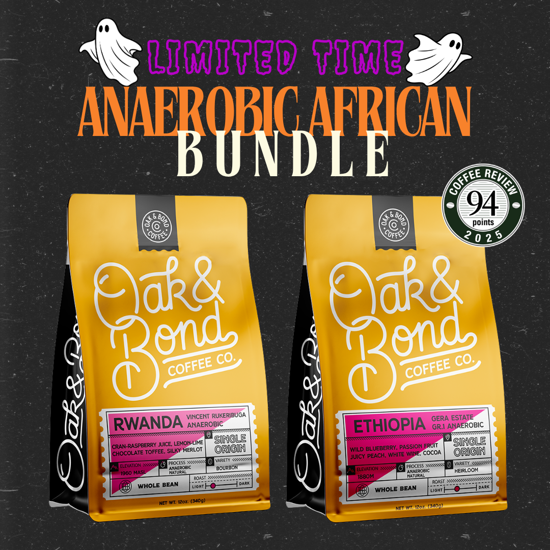 Anaerobic African Coffee Bundle