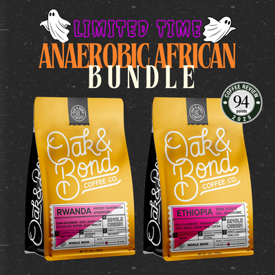 Anaerobic African Coffee Bundle