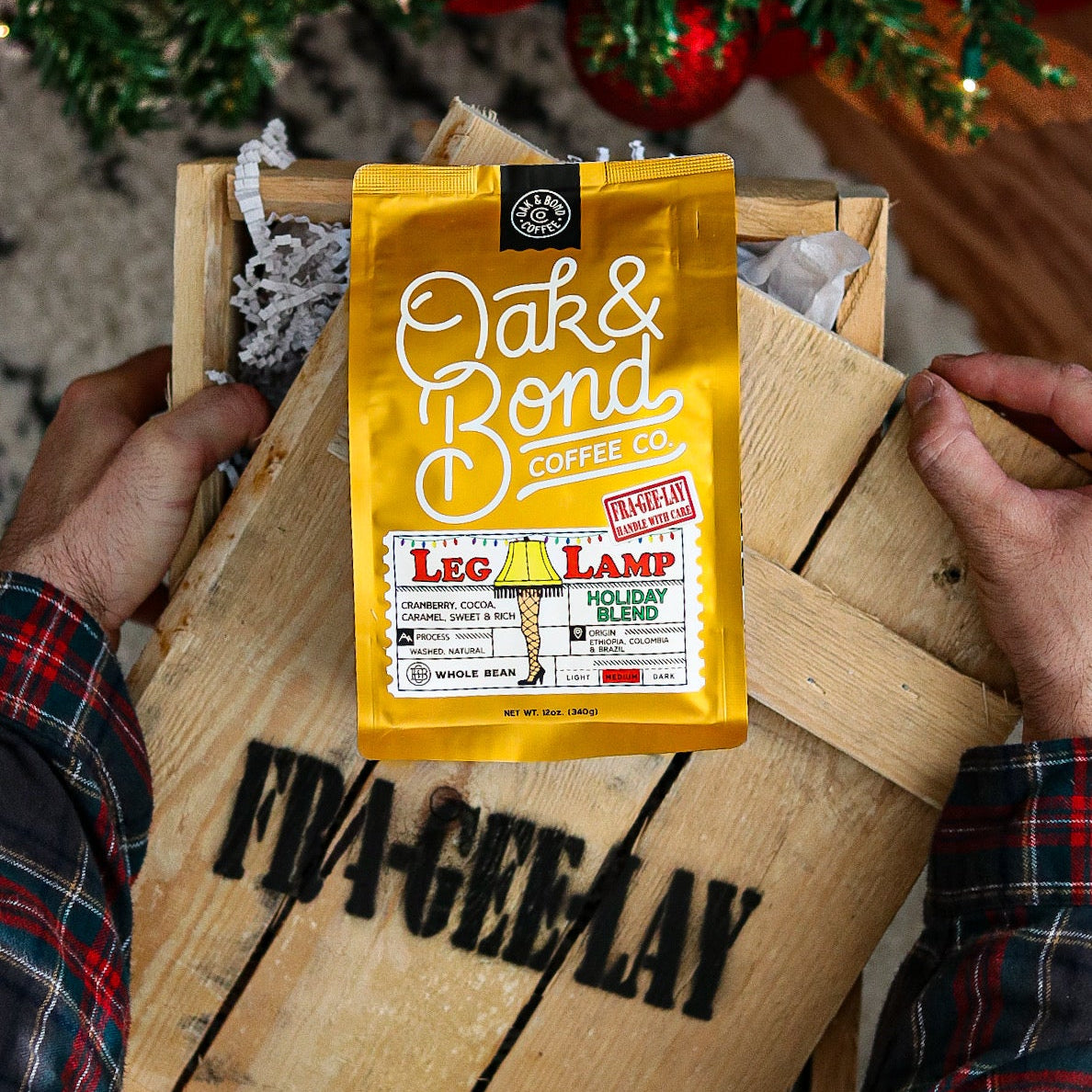 Seasons Greetings Specialty Blend Bundle