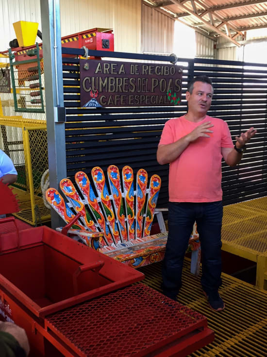 Costa Rica Las Lajas Perla Negra