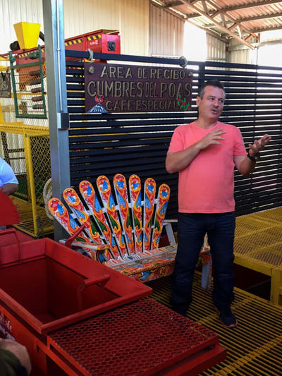 Costa Rica Las Lajas Perla Negra