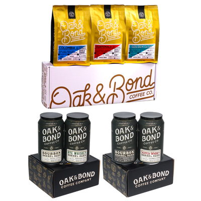 Discovery Tasting Box Bundle