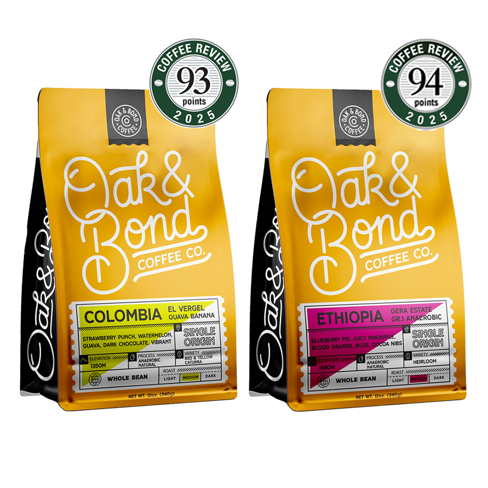 Exotic Coffee Bundle