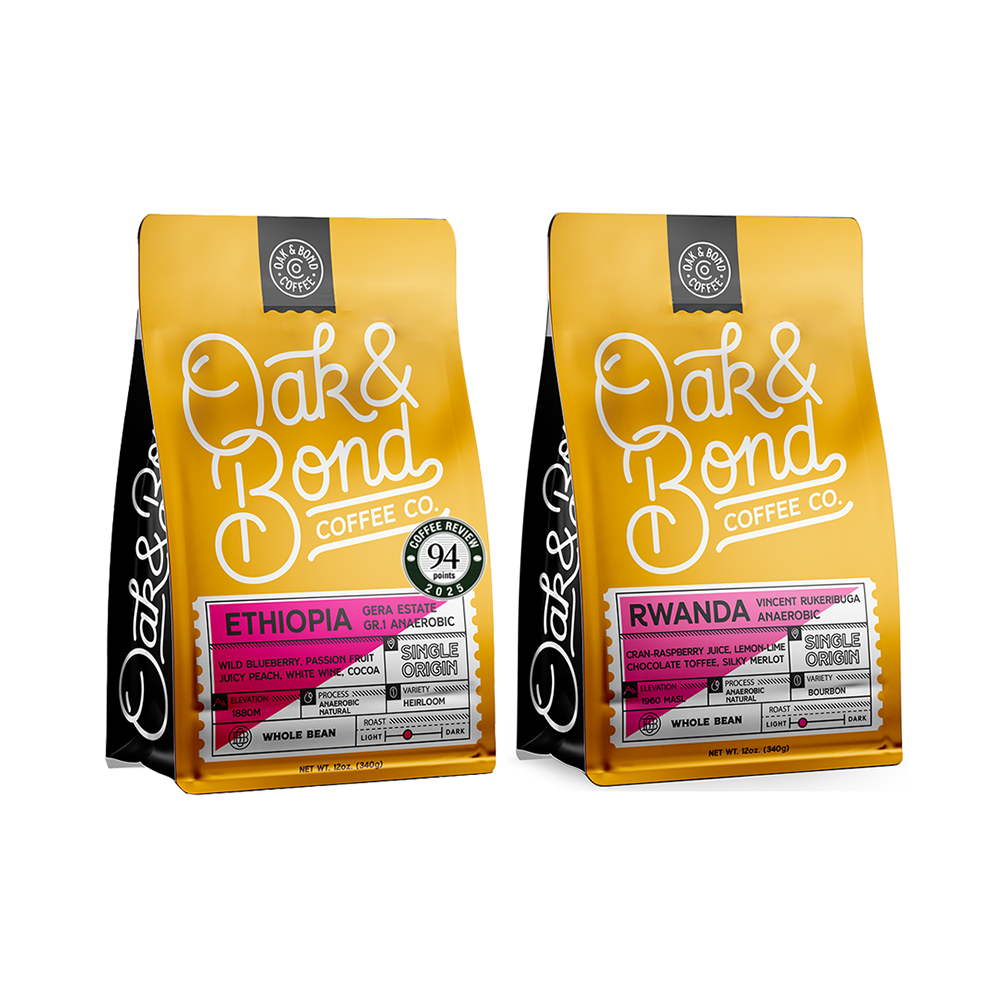 Anaerobic African Coffee Bundle