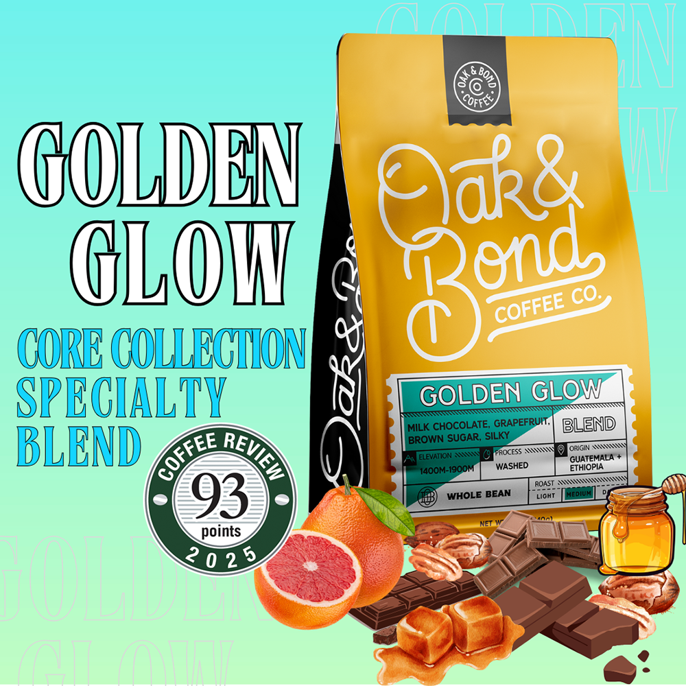 Golden Glow Blend