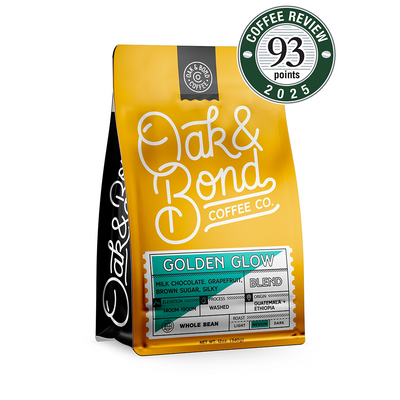 Golden Glow Blend
