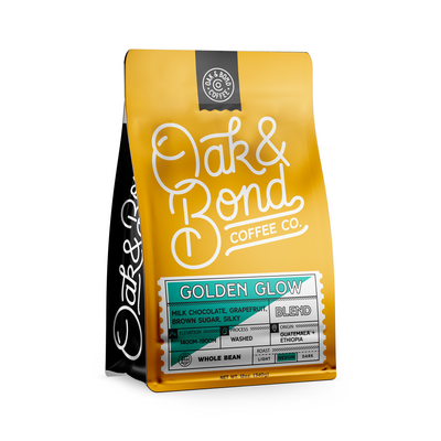 Golden Glow Blend