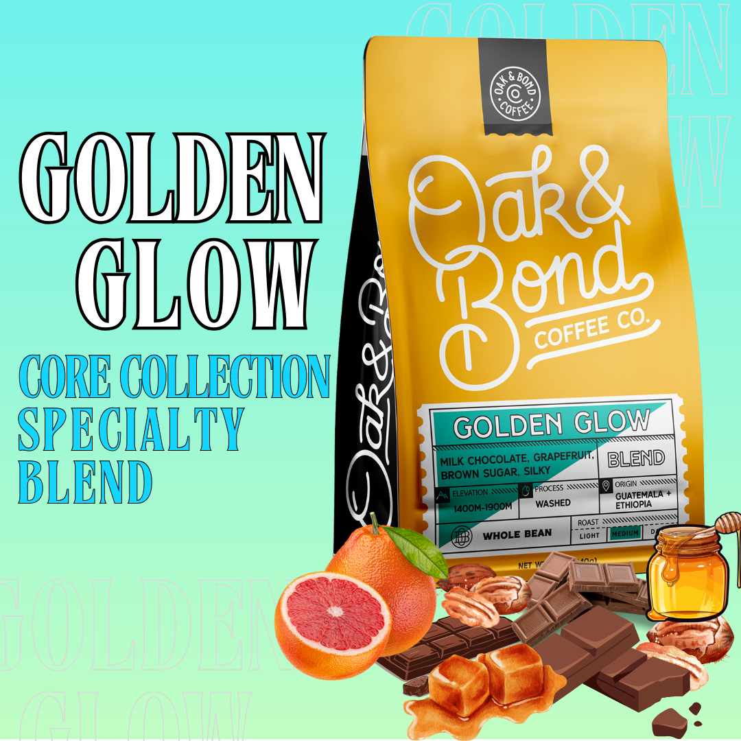 Golden Glow Blend