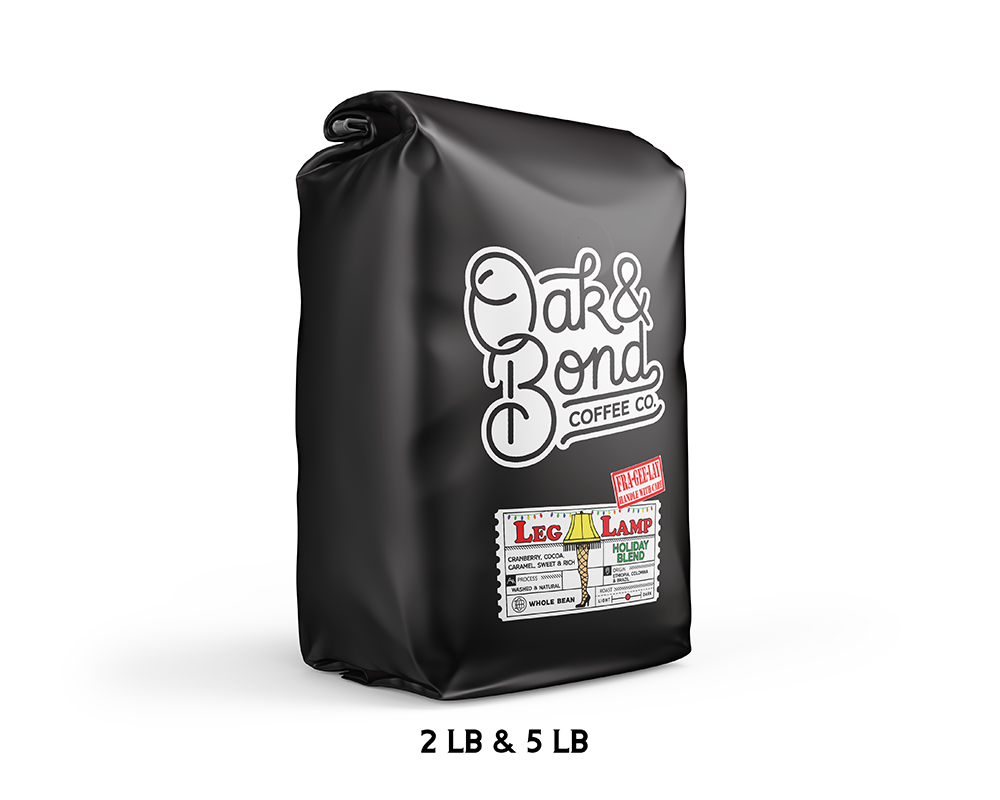 Leg Lamp Holiday Blend