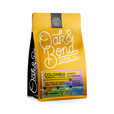 Mango Co-Ferment Colombia Jairo Arcila