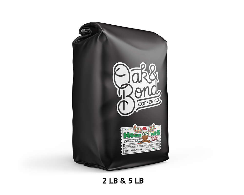 Moose Mug Holiday Blend