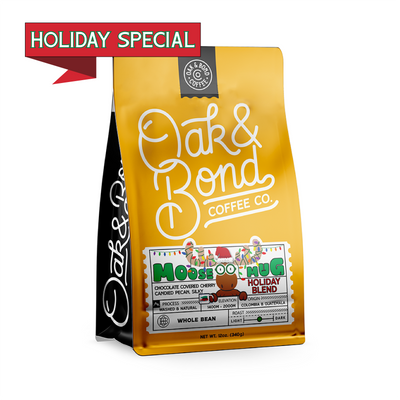Moose Mug Holiday Blend