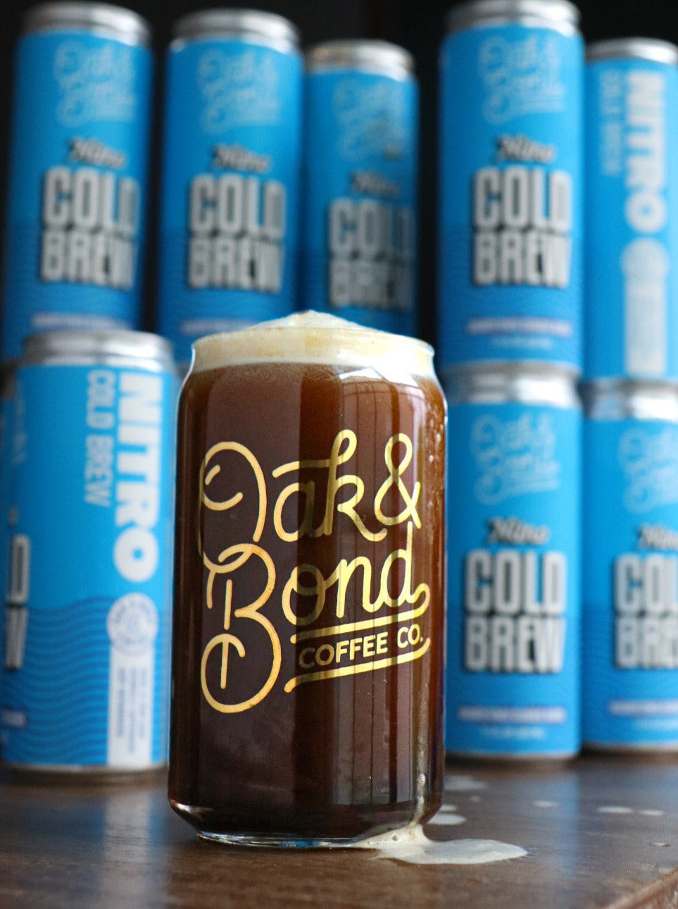 Nitro Cold Brew Coffee Bundle