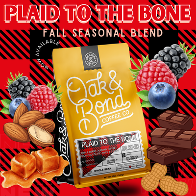 Plaid To The Bone Blend