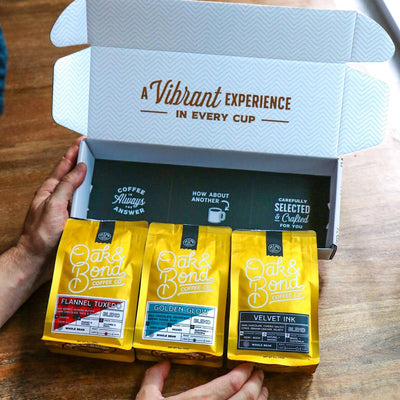 Specialty Blend Coffee Box