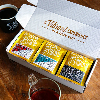 Specialty Blend Coffee Box