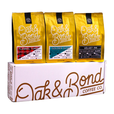 Specialty Blend Coffee Box