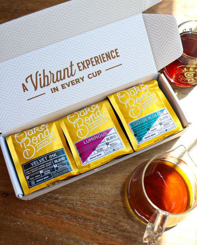 Specialty Blend Coffee Box