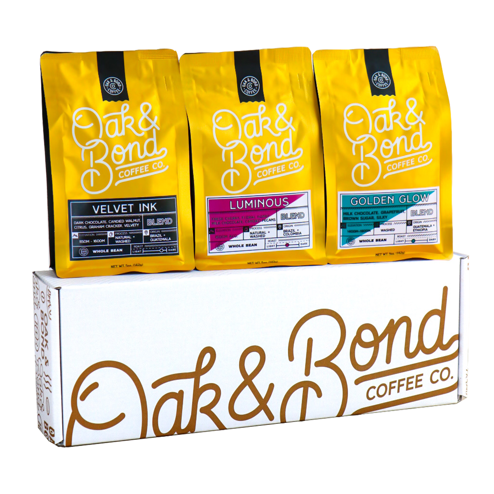 Specialty Blend Coffee Box