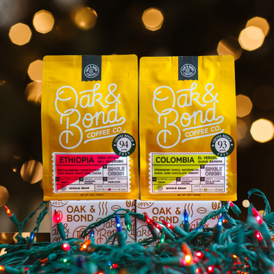 Exotic Coffee Bundle