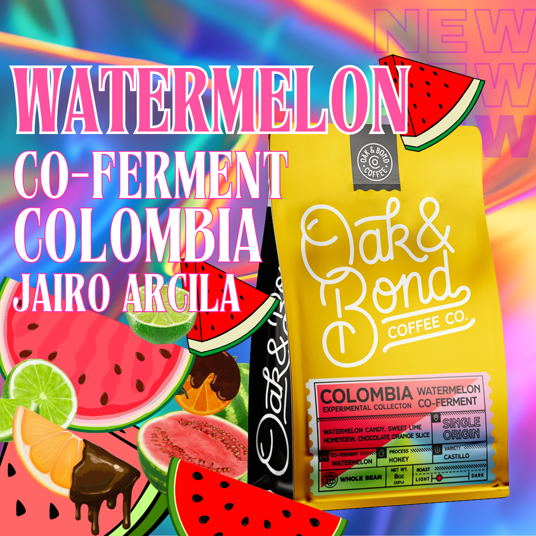 Watermelon Co-Ferment Colombia Jairo Arcila