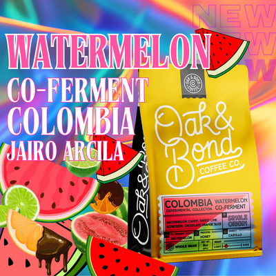 Watermelon Co-Ferment Colombia Jairo Arcila