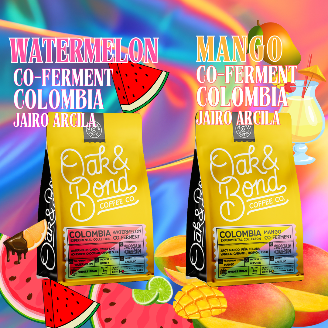 Double Fruit Co-Ferment Coffee Box Set