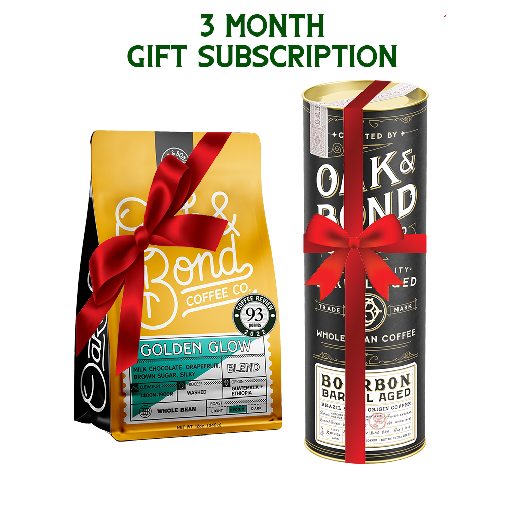3 Month - Gift Coffee Subscription