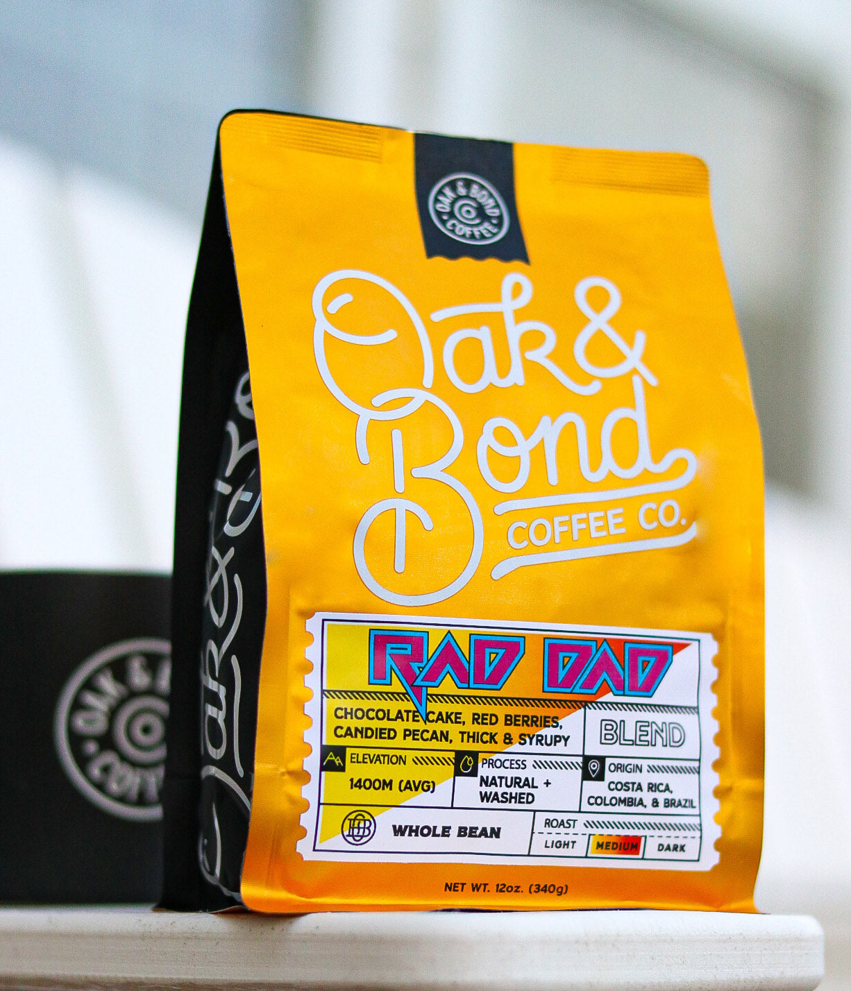 Rad Dad Blend