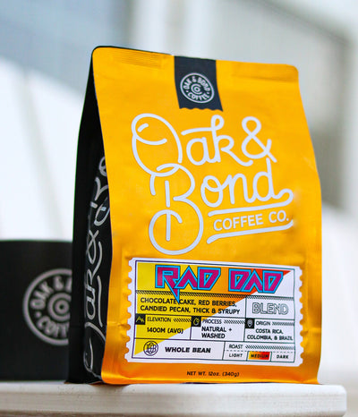 Rad Dad Blend
