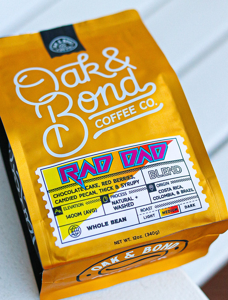 Rad Dad Blend