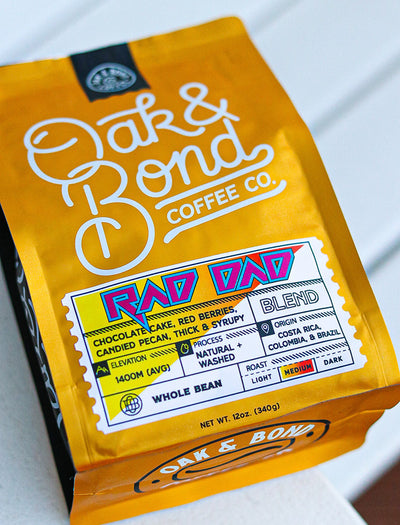 Rad Dad Blend