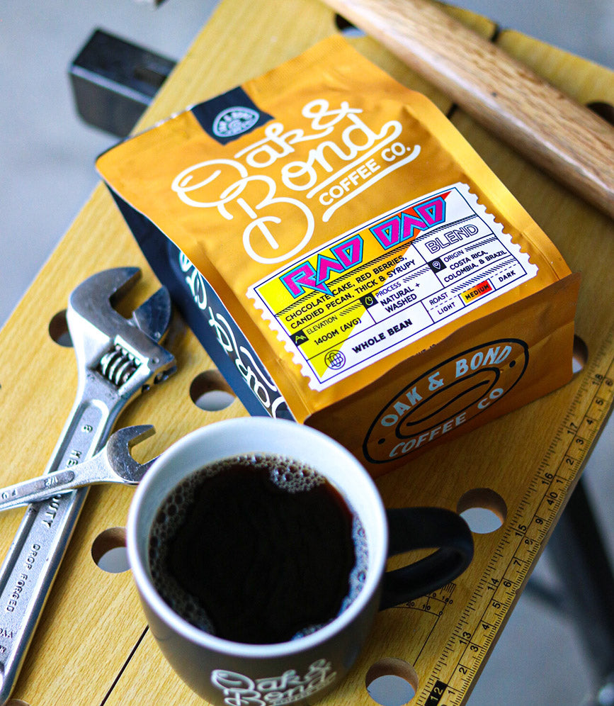 Rad Dad Blend